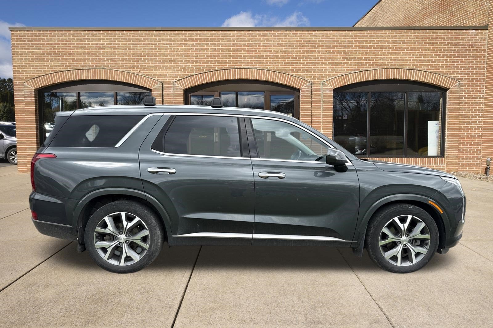 2022 Hyundai Palisade Limited