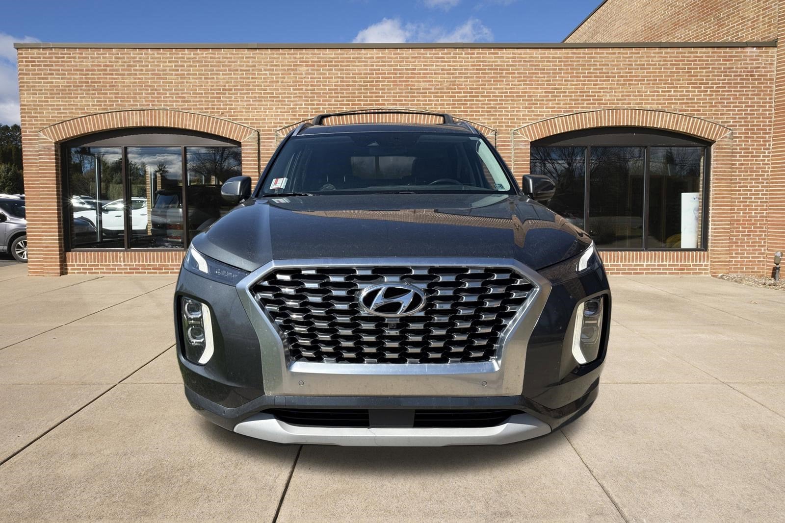 2022 Hyundai Palisade Limited