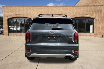 2022 Hyundai Palisade Limited