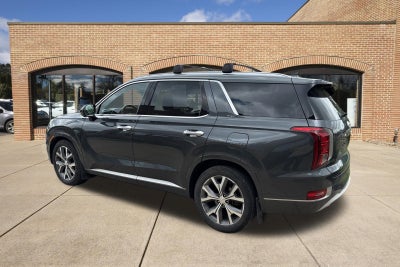 2022 Hyundai Palisade Limited