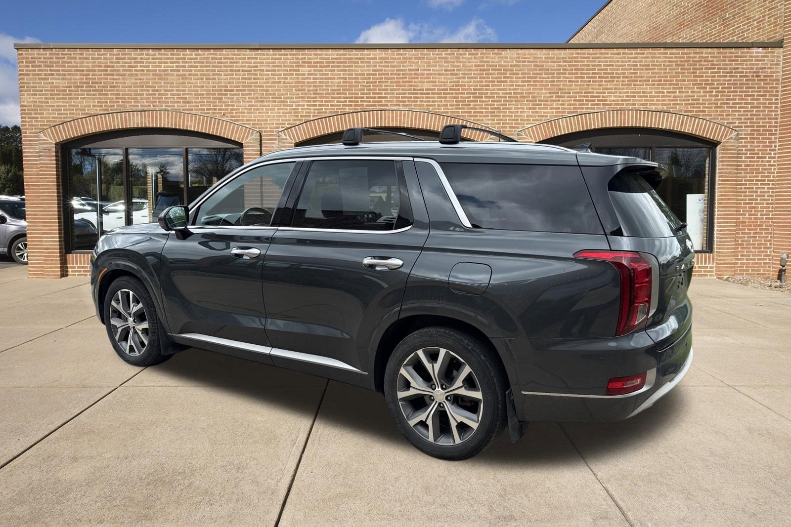 2022 Hyundai Palisade Limited