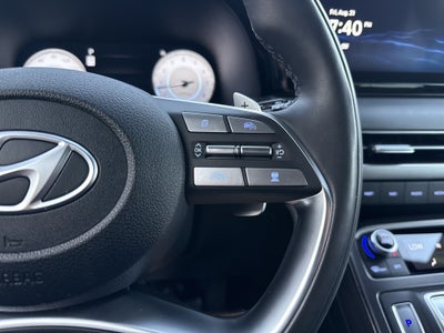 2025 Hyundai Palisade Calligraphy Night Edition