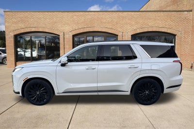 2025 Hyundai Palisade Calligraphy Night Edition
