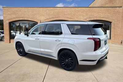 2025 Hyundai Palisade Calligraphy Night Edition