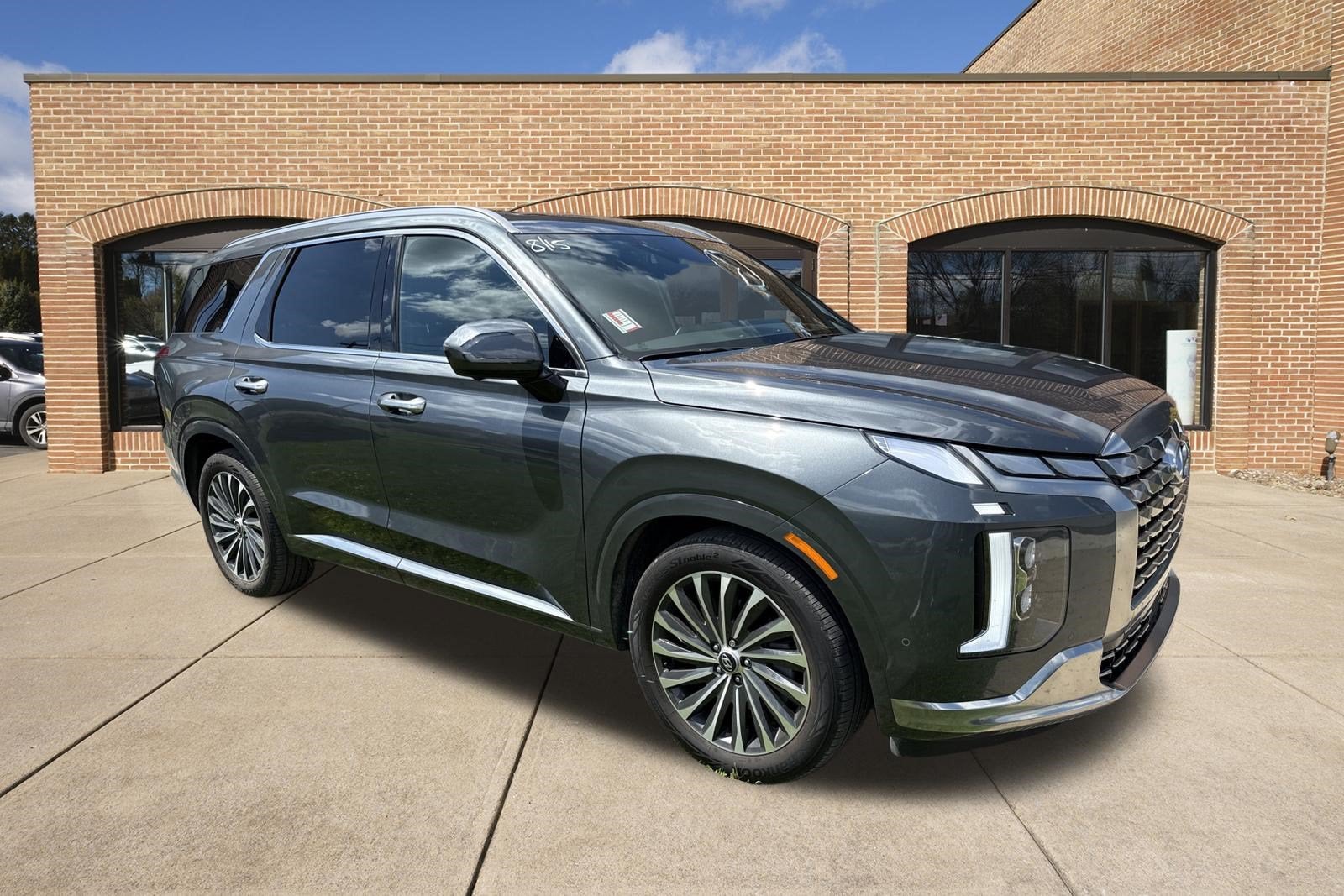 2025 Hyundai Palisade Calligraphy