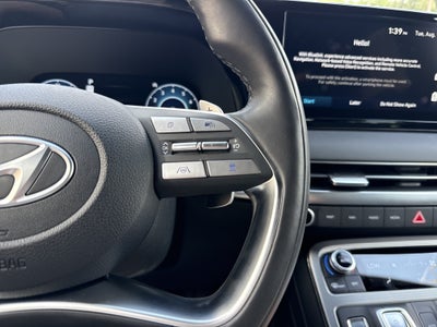 2025 Hyundai Palisade Calligraphy