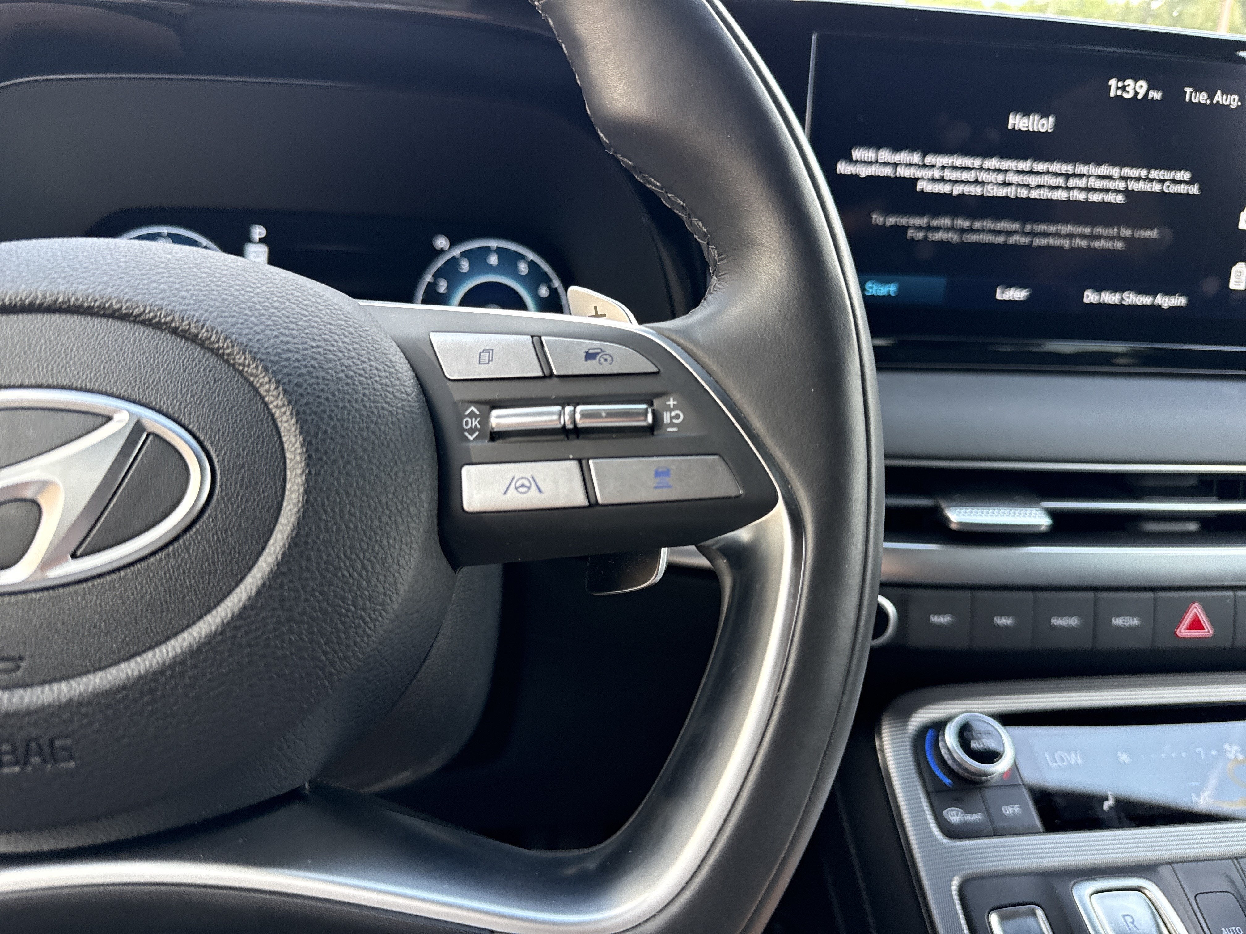 2025 Hyundai Palisade Calligraphy