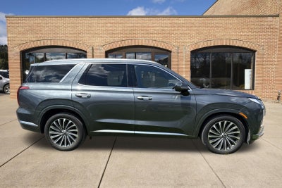 2025 Hyundai Palisade Calligraphy