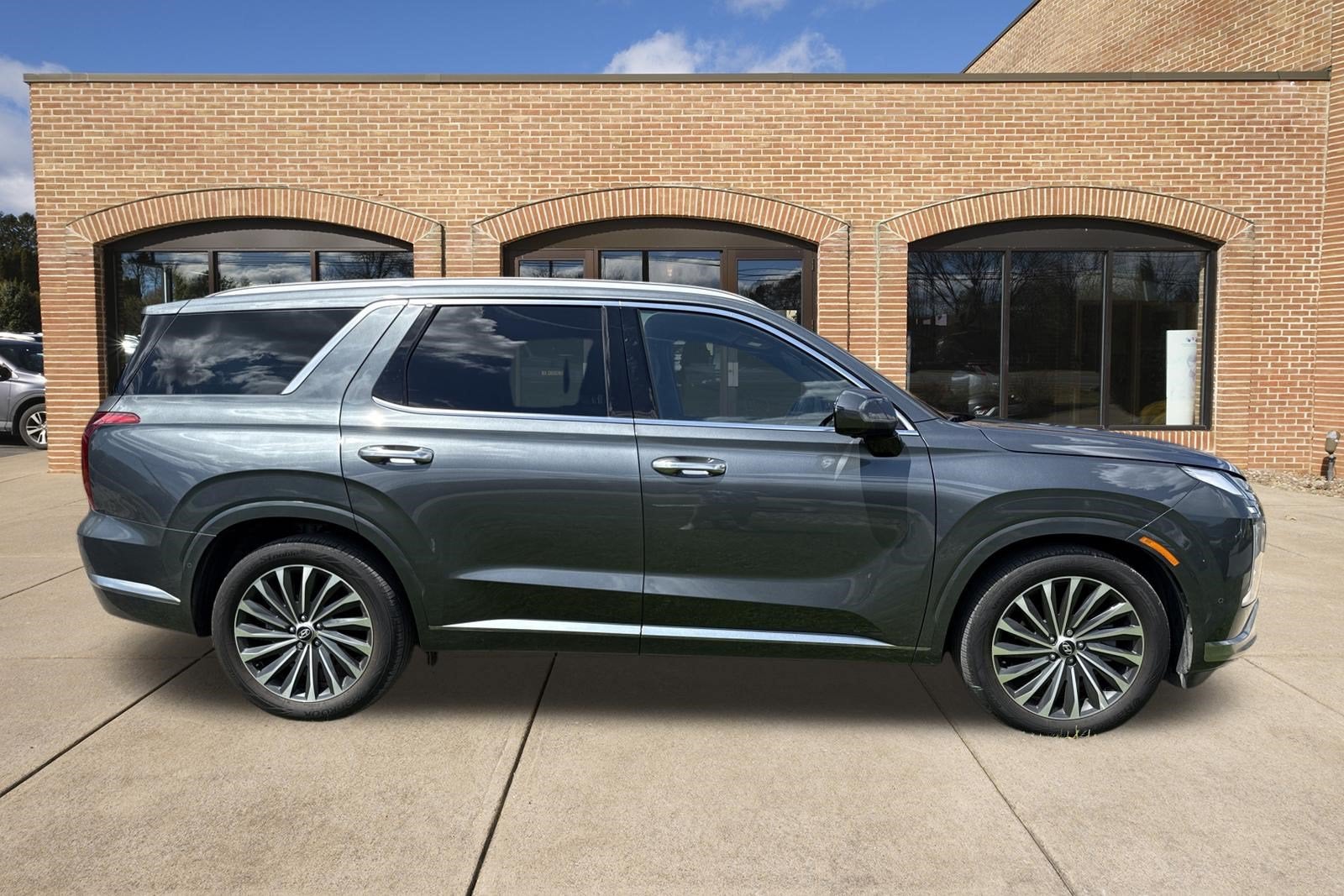 2025 Hyundai Palisade Calligraphy