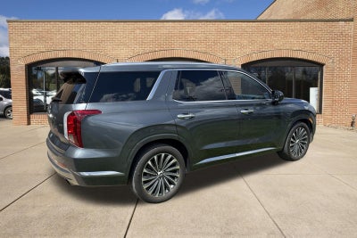 2025 Hyundai Palisade Calligraphy
