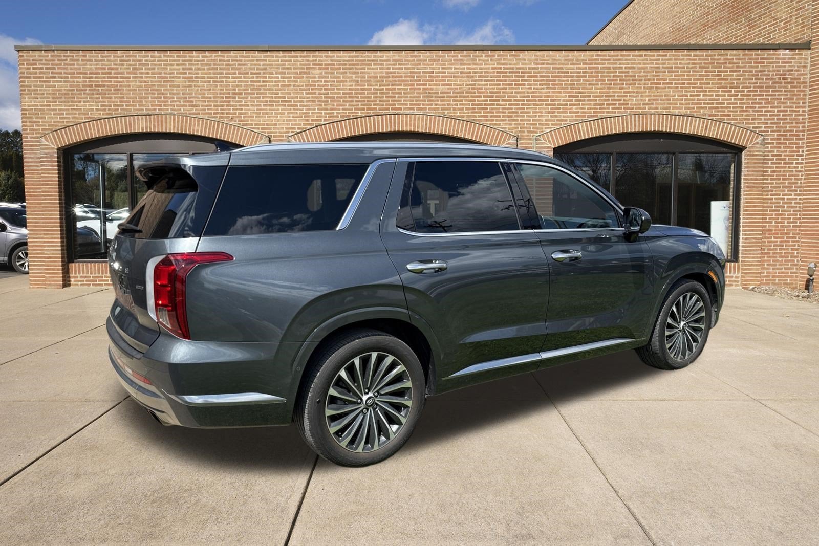 2025 Hyundai Palisade Calligraphy