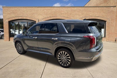 2025 Hyundai Palisade Calligraphy