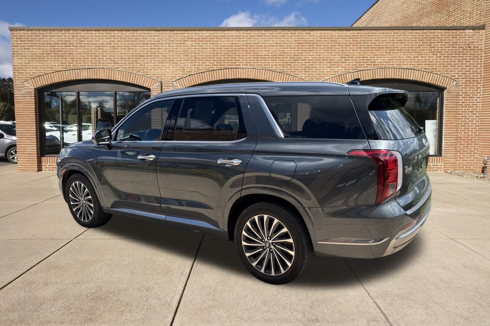 2025 Hyundai Palisade Calligraphy