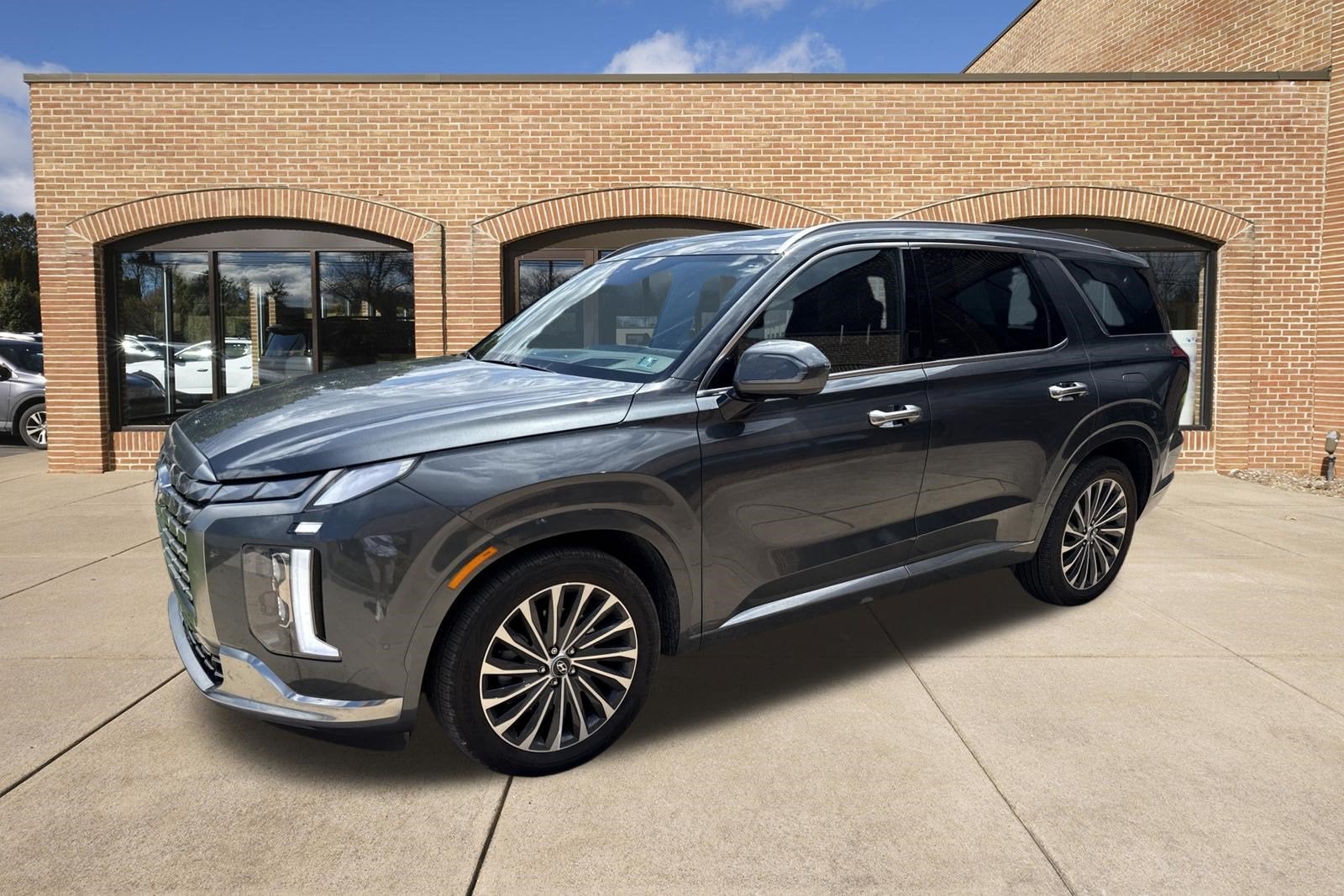 2025 Hyundai Palisade Calligraphy