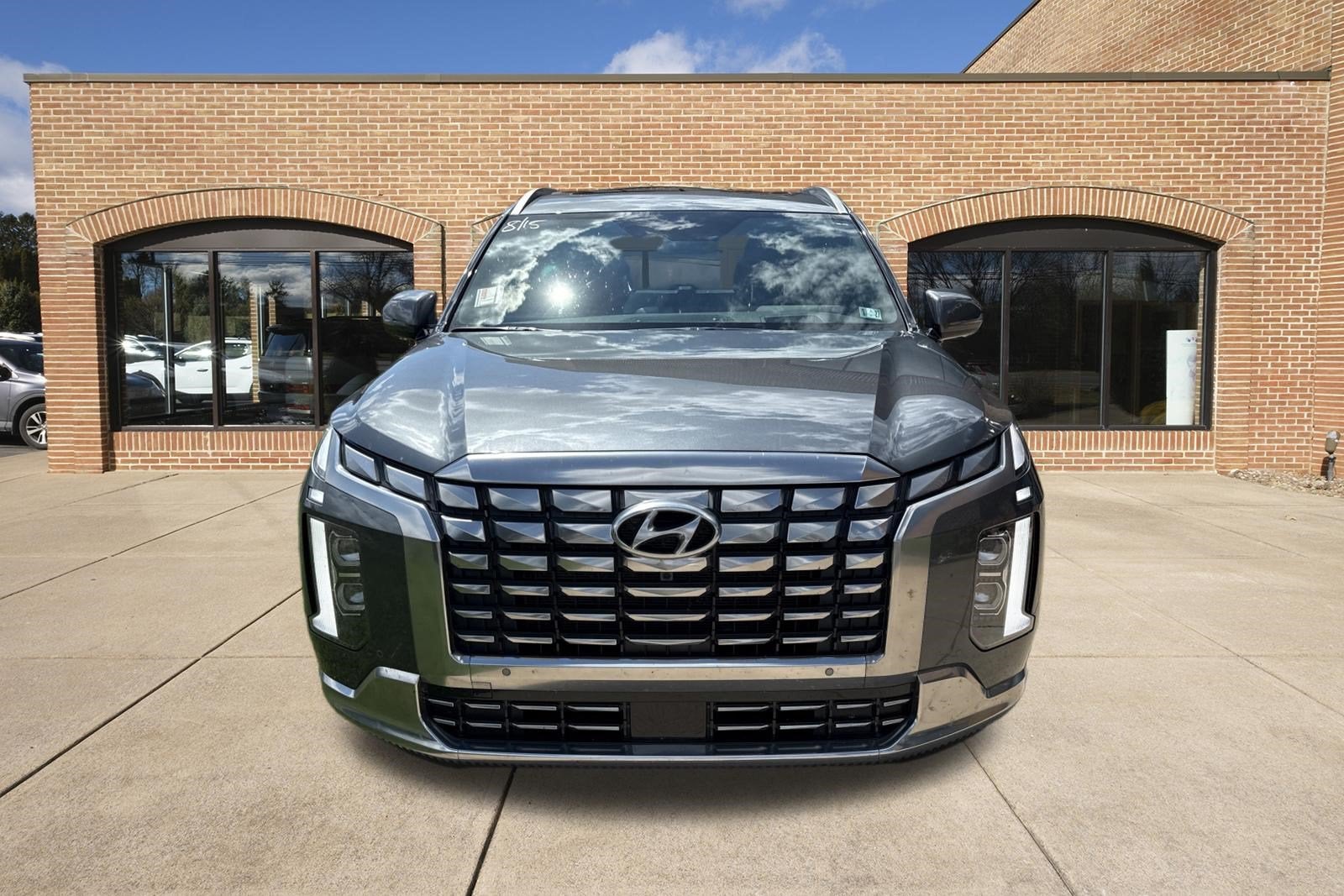 2025 Hyundai Palisade Calligraphy