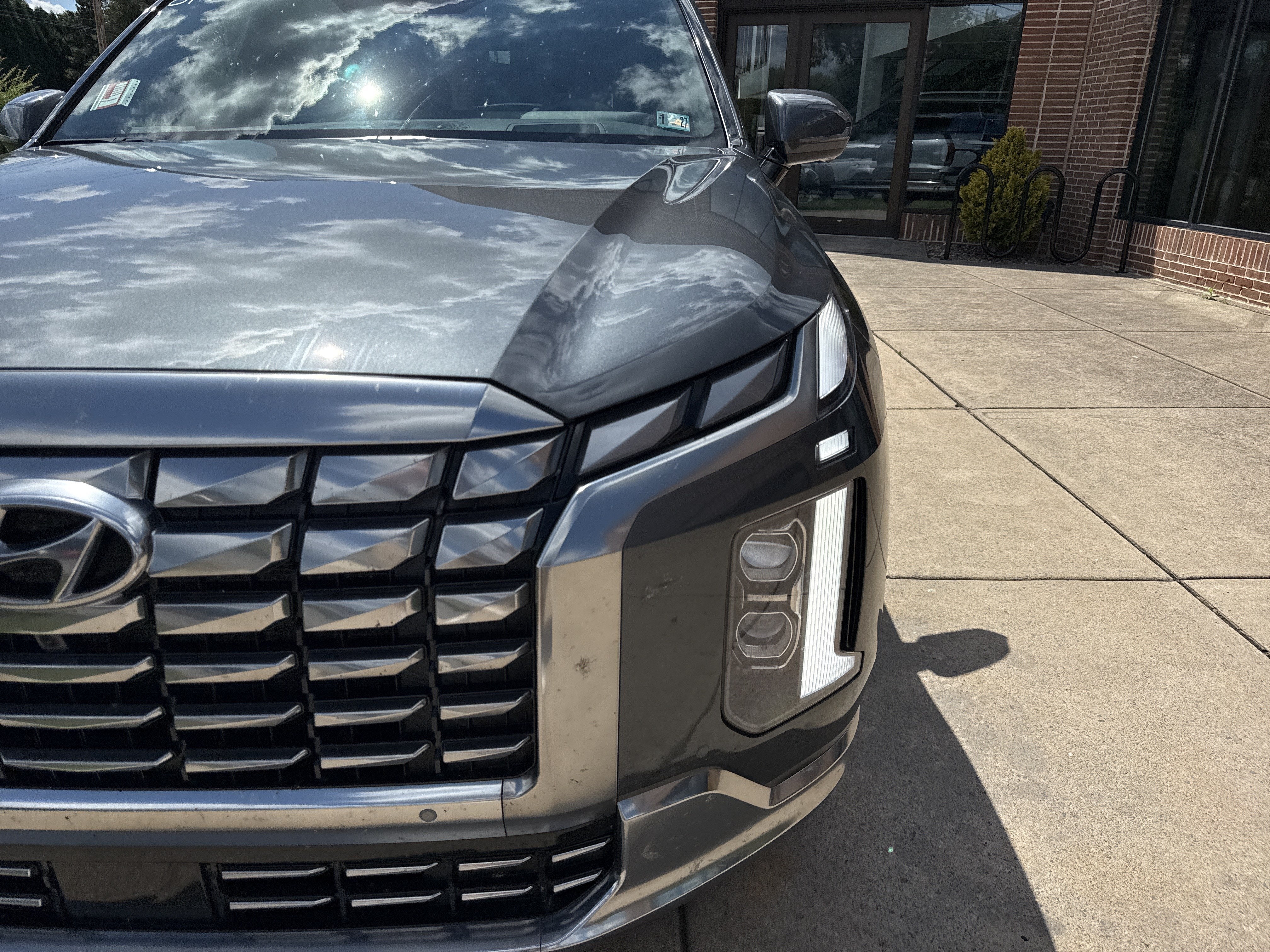 2025 Hyundai Palisade Calligraphy