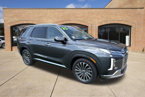2025 Hyundai Palisade Calligraphy