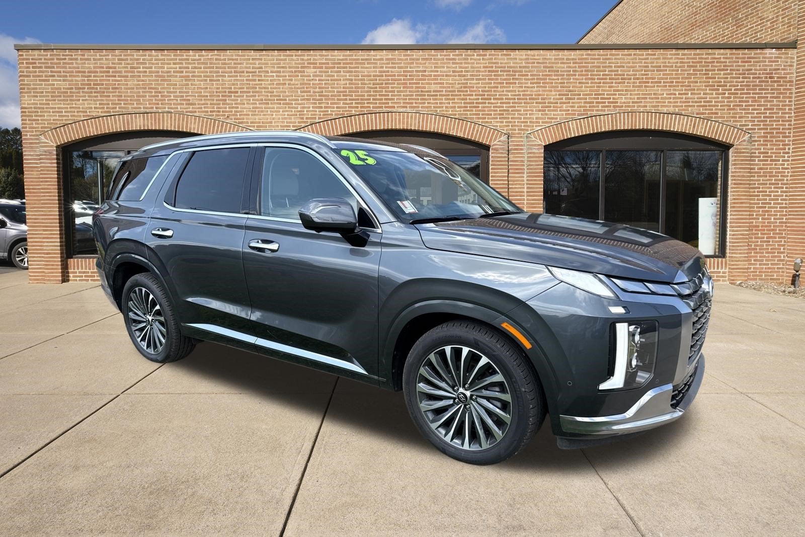 2025 Hyundai Palisade Calligraphy