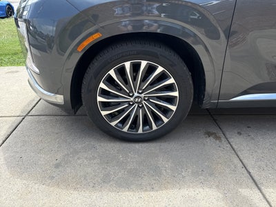2025 Hyundai Palisade Calligraphy