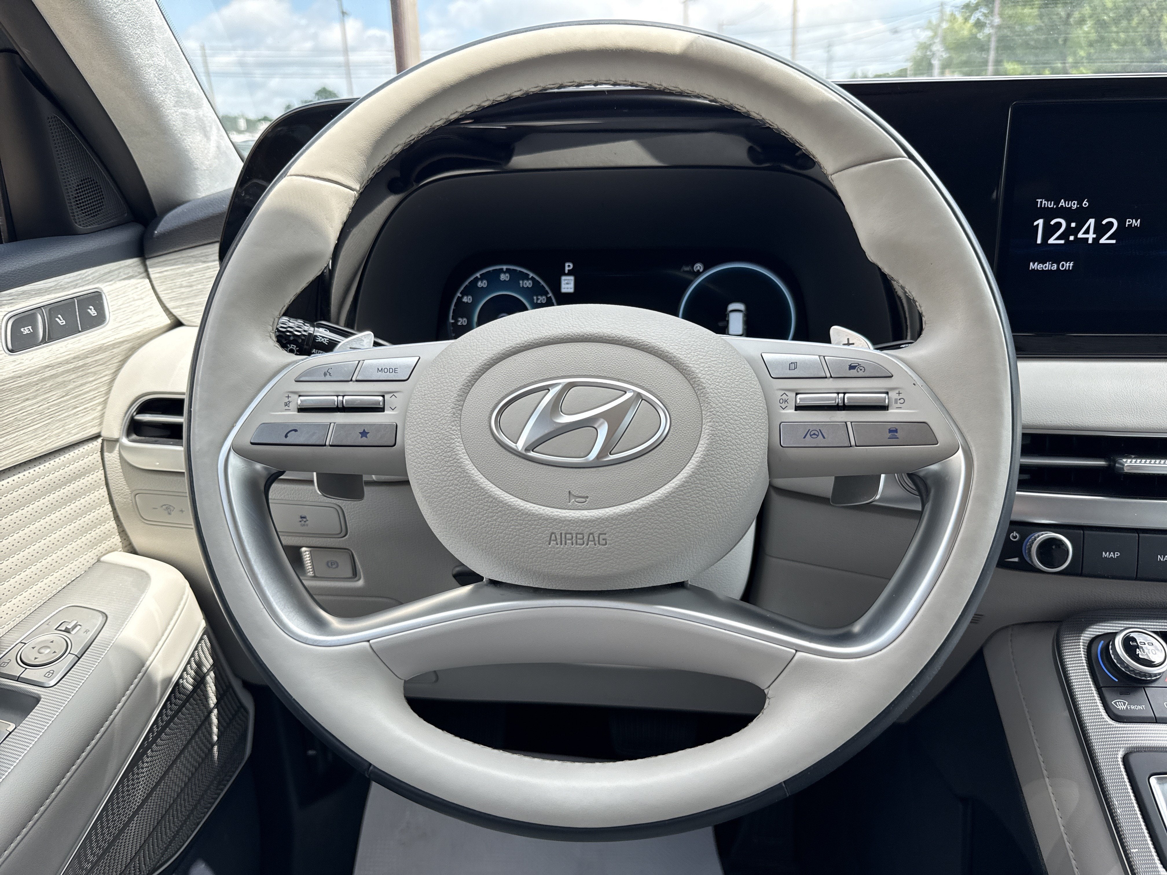 2025 Hyundai Palisade Calligraphy
