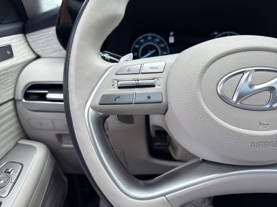 2025 Hyundai Palisade Calligraphy