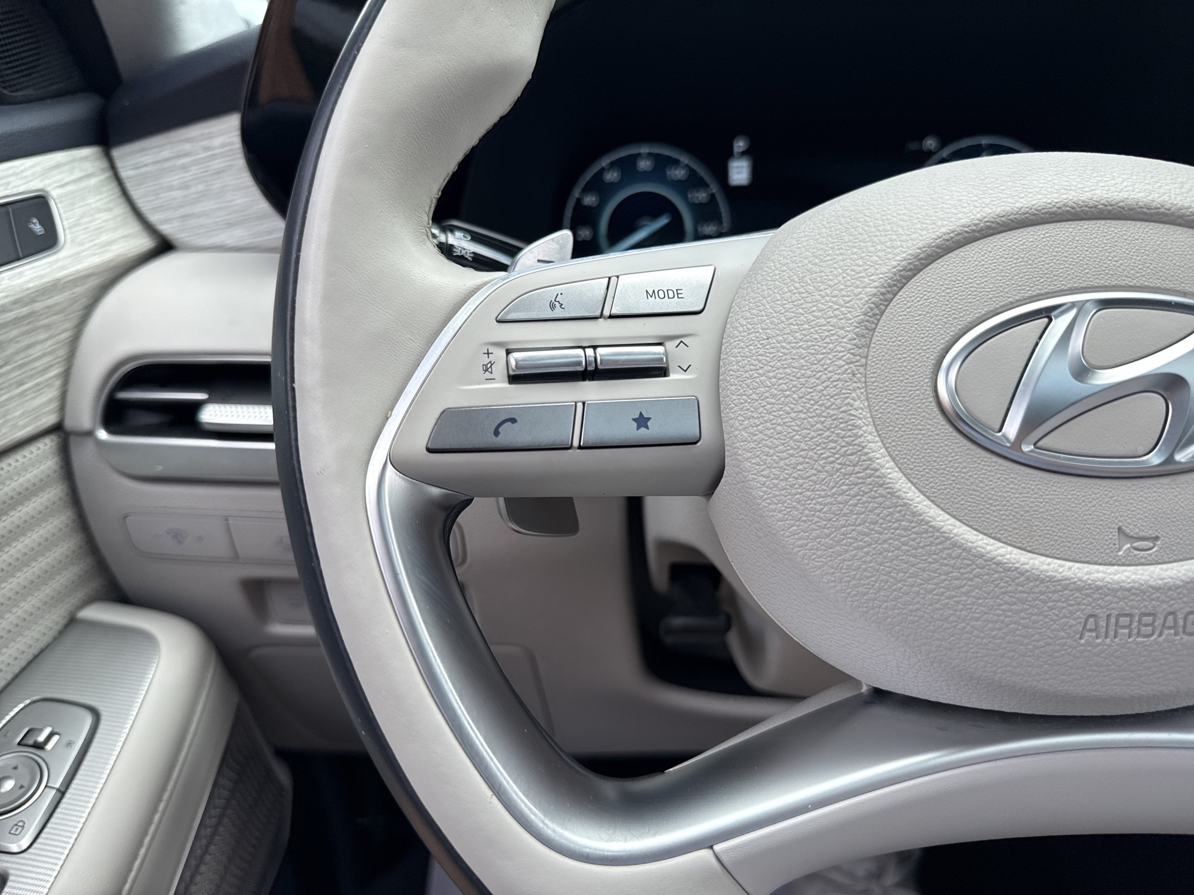 2025 Hyundai Palisade Calligraphy