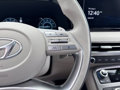 2025 Hyundai Palisade Calligraphy