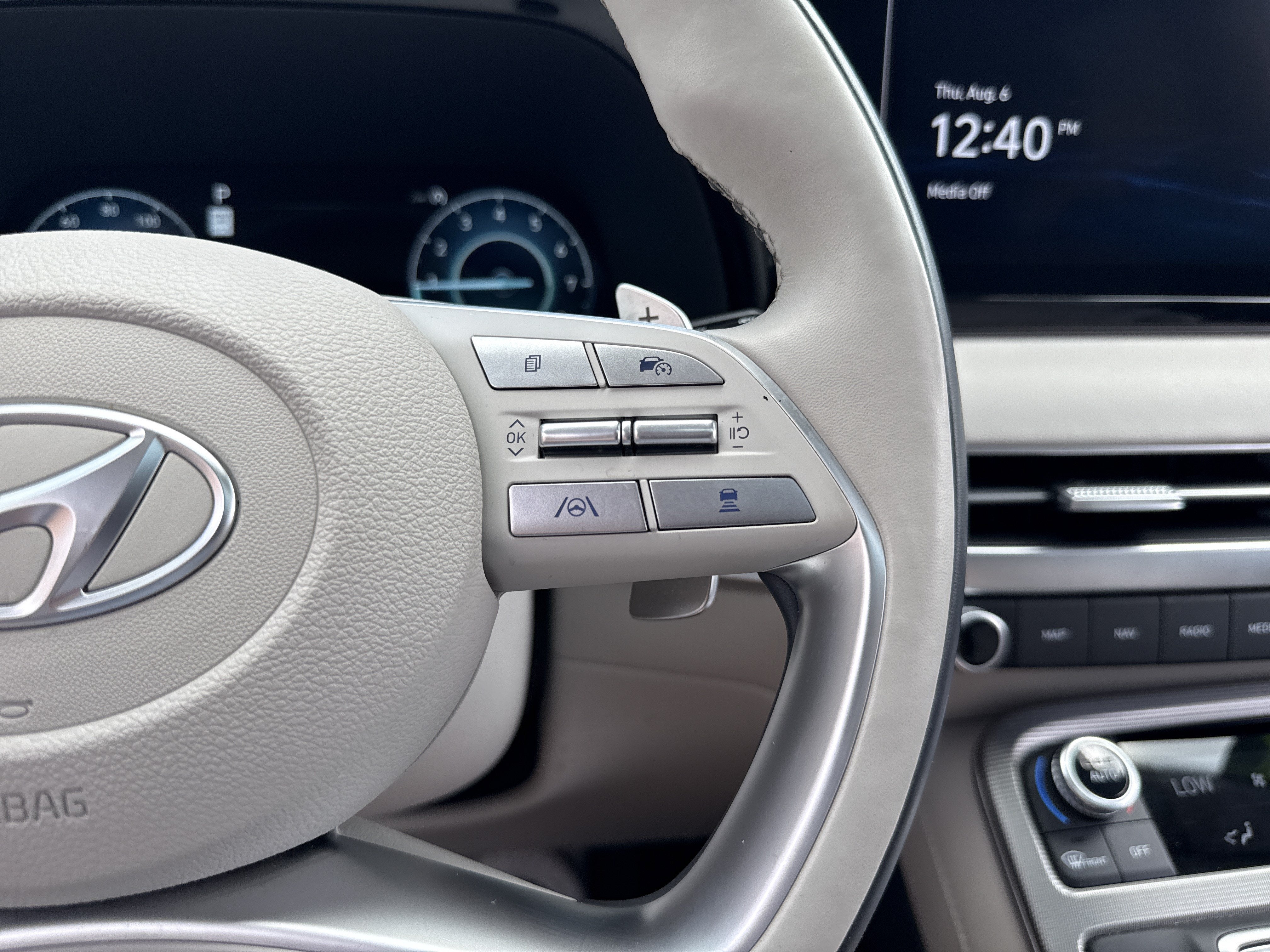 2025 Hyundai Palisade Calligraphy