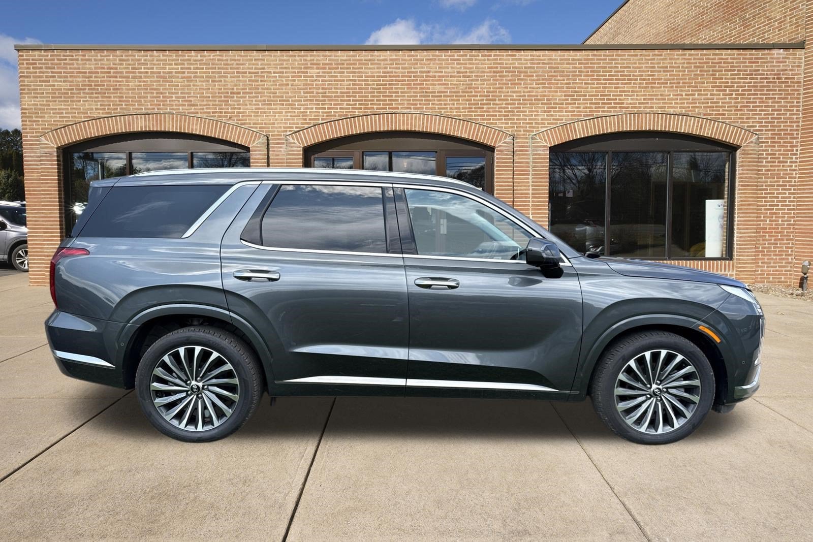 2025 Hyundai Palisade Calligraphy