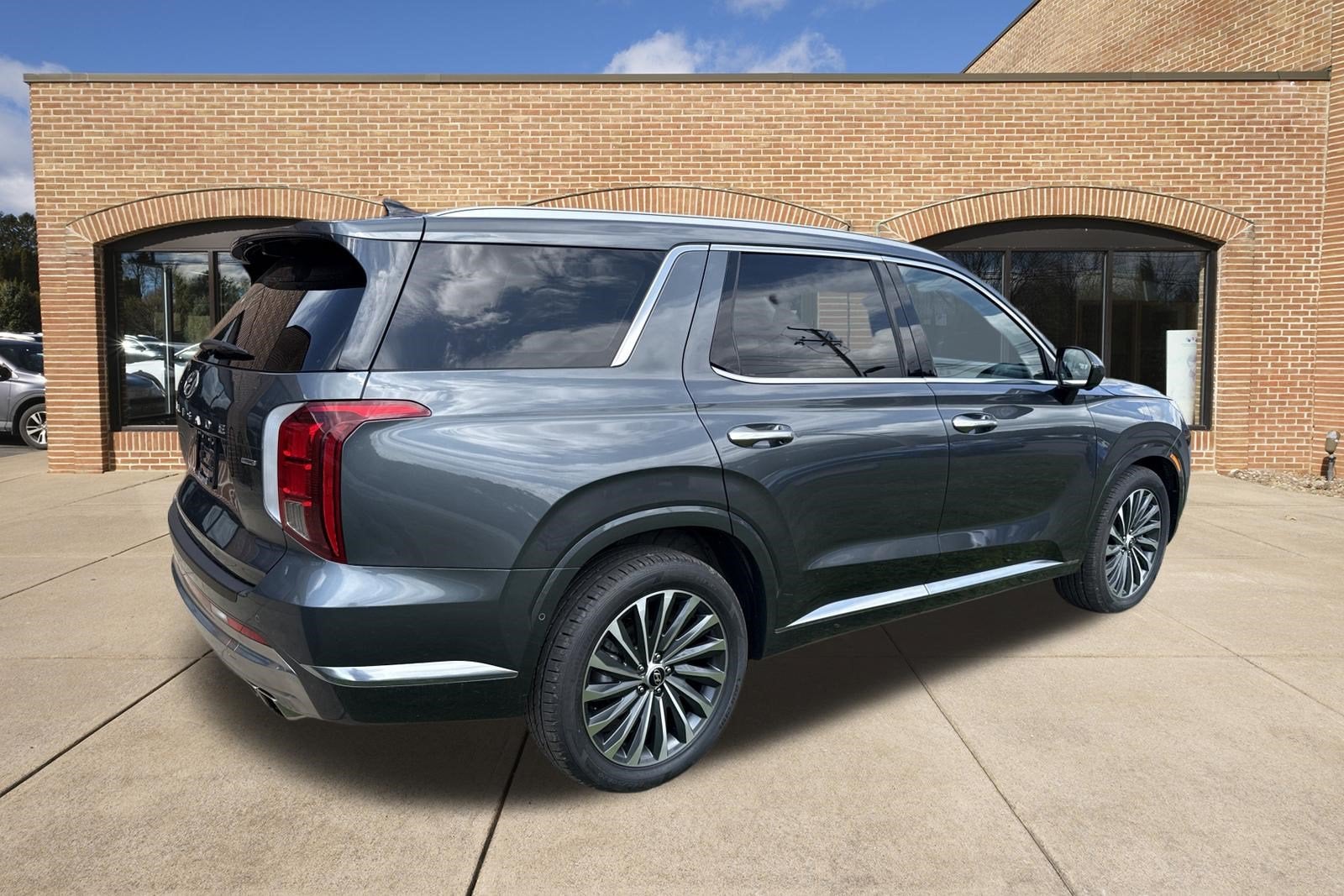 2025 Hyundai Palisade Calligraphy