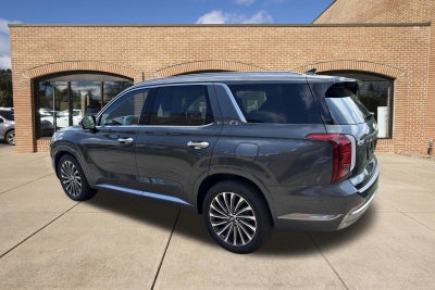 2025 Hyundai Palisade Calligraphy