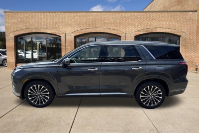 2025 Hyundai Palisade Calligraphy