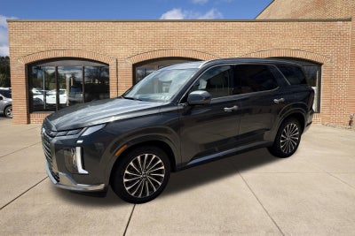 2025 Hyundai Palisade Calligraphy
