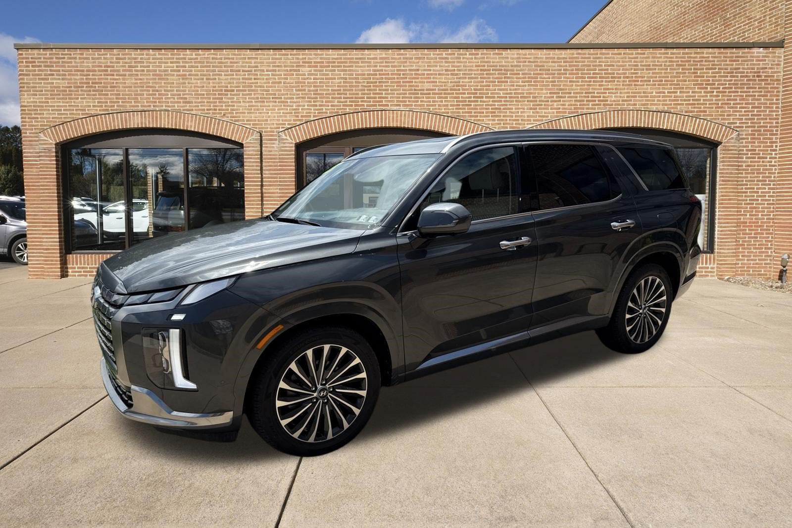 2025 Hyundai Palisade Calligraphy