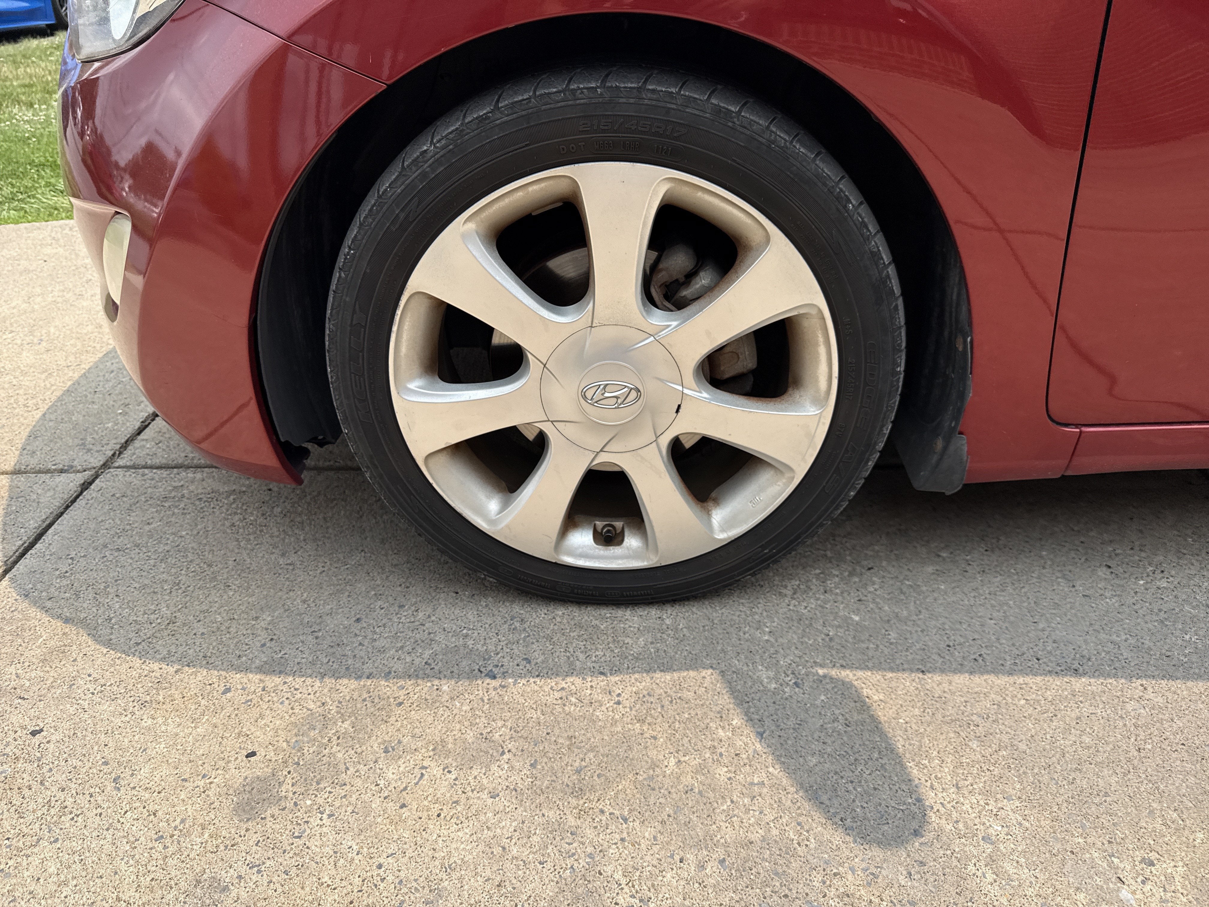 2012 Hyundai Elantra Limited PZEV