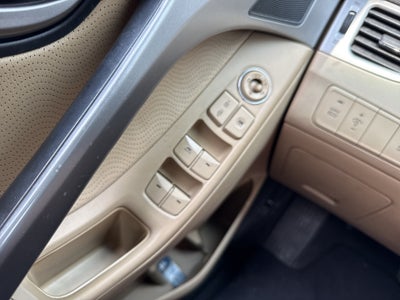 2012 Hyundai Elantra Limited PZEV