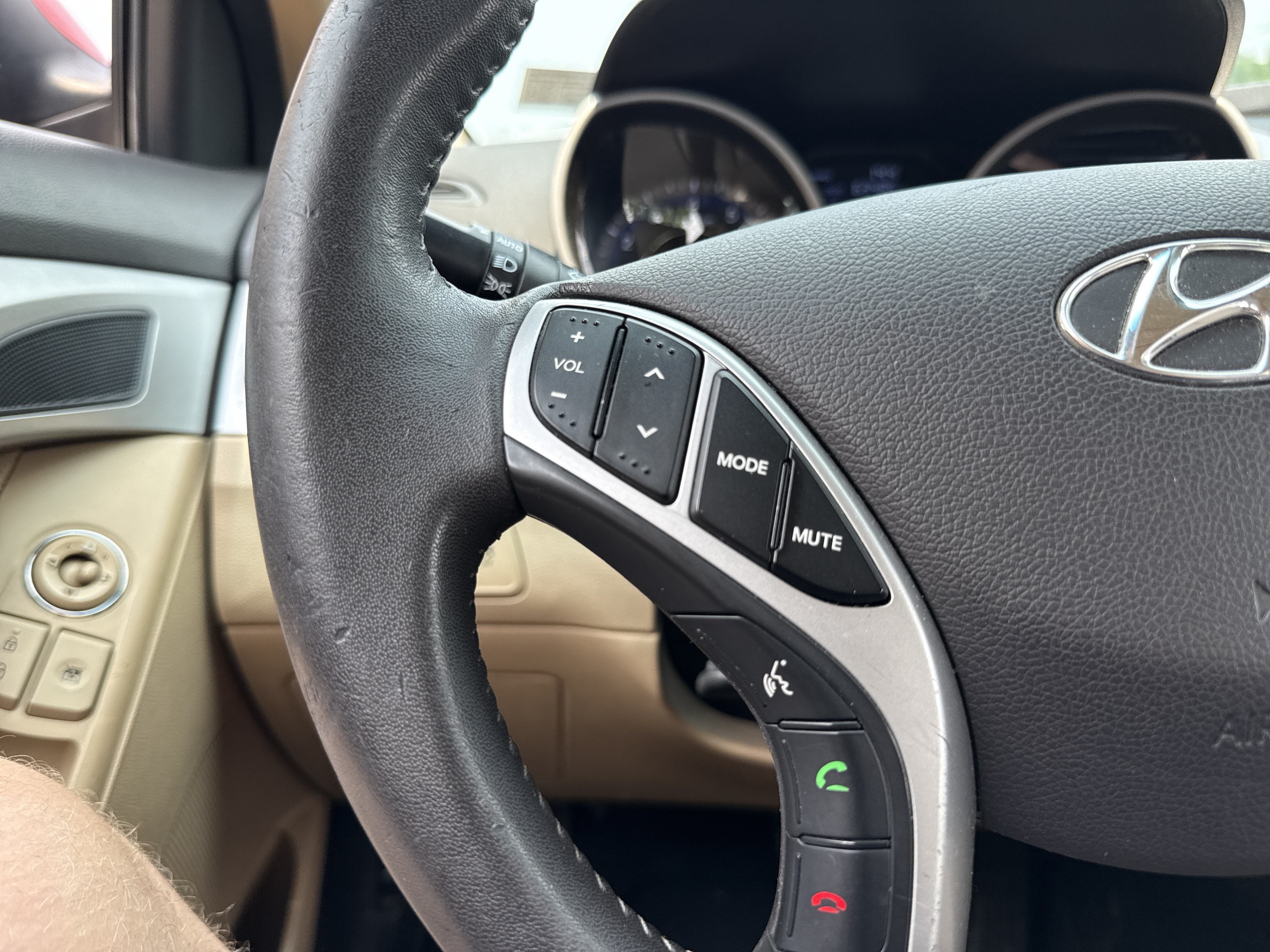 2012 Hyundai Elantra Limited PZEV
