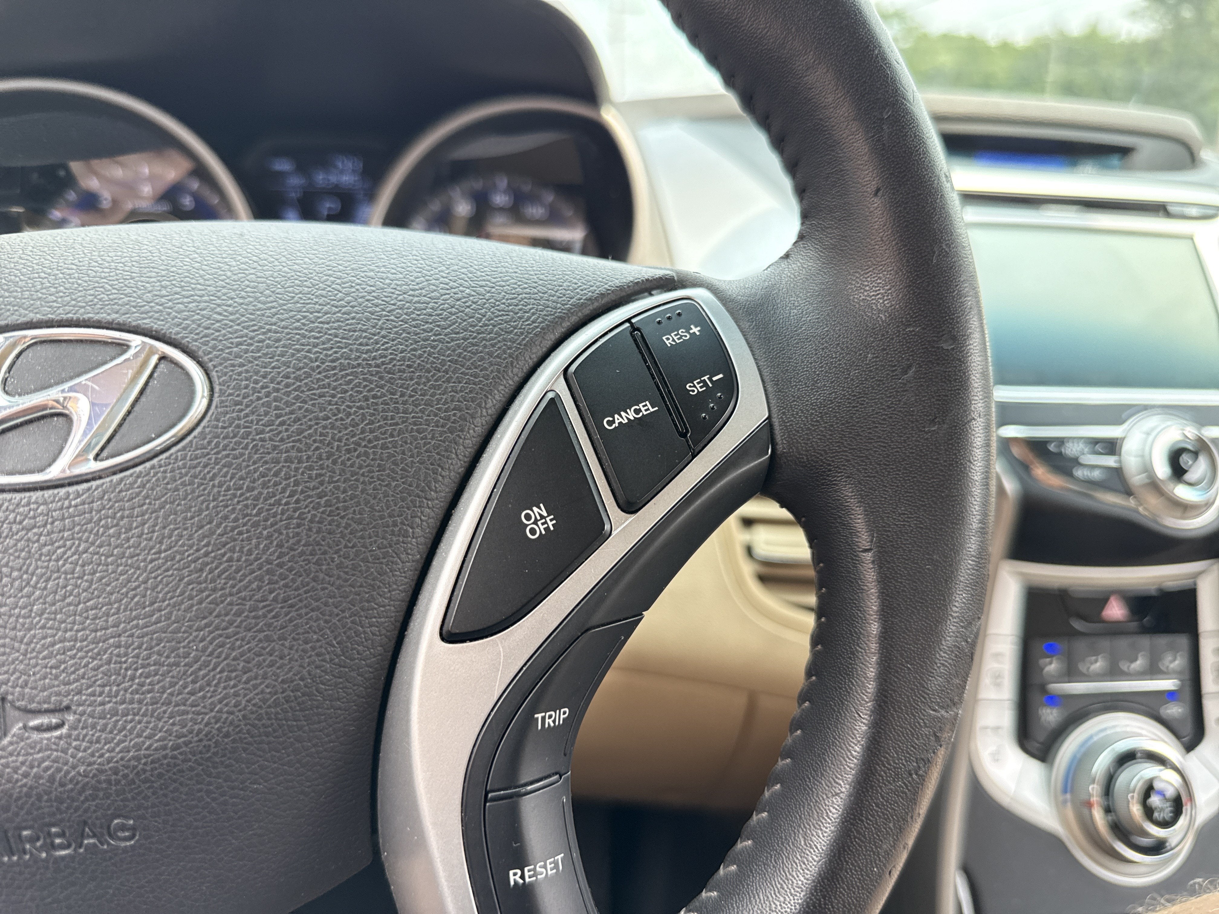 2012 Hyundai Elantra Limited PZEV
