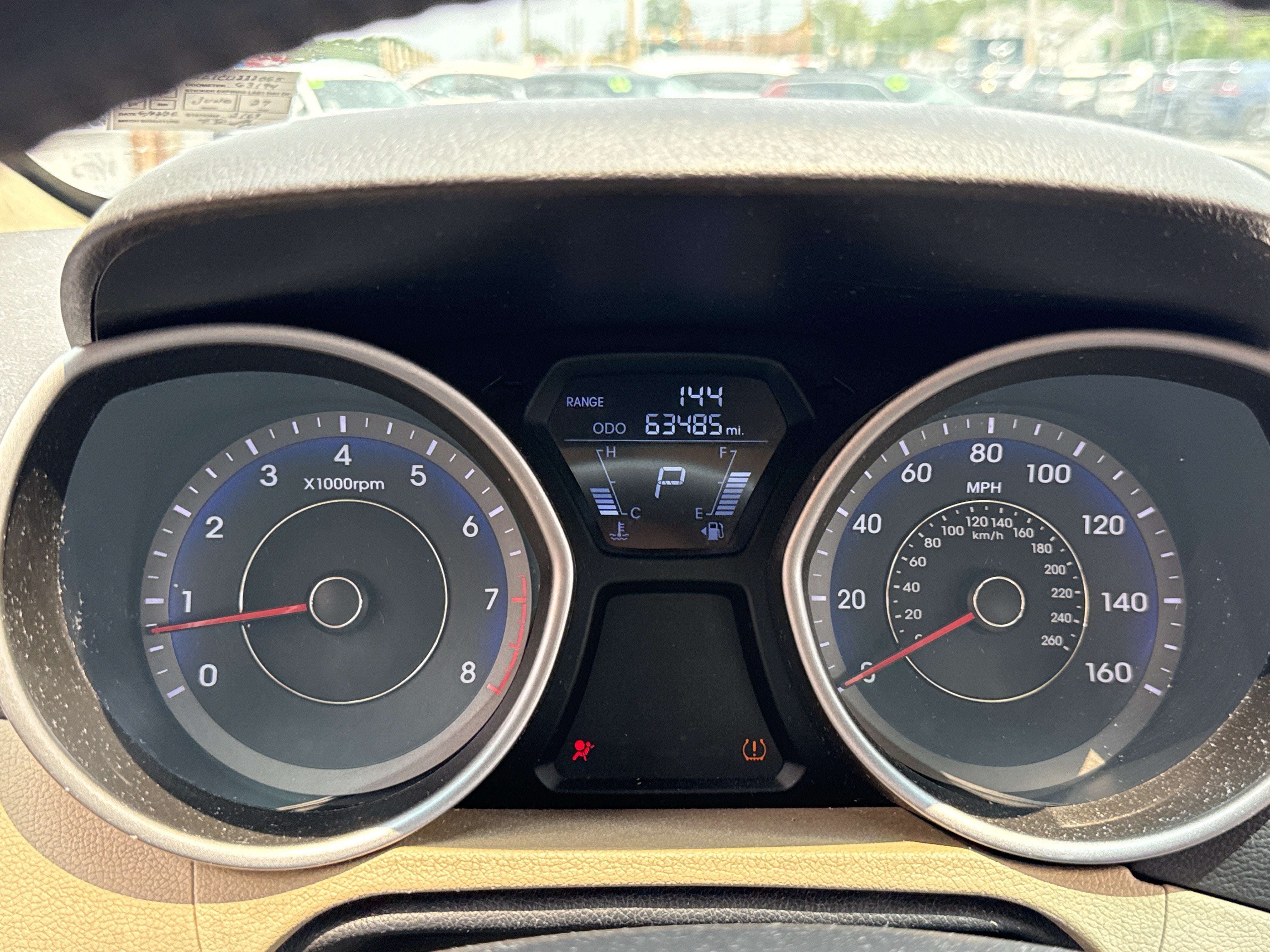 2012 Hyundai Elantra Limited PZEV