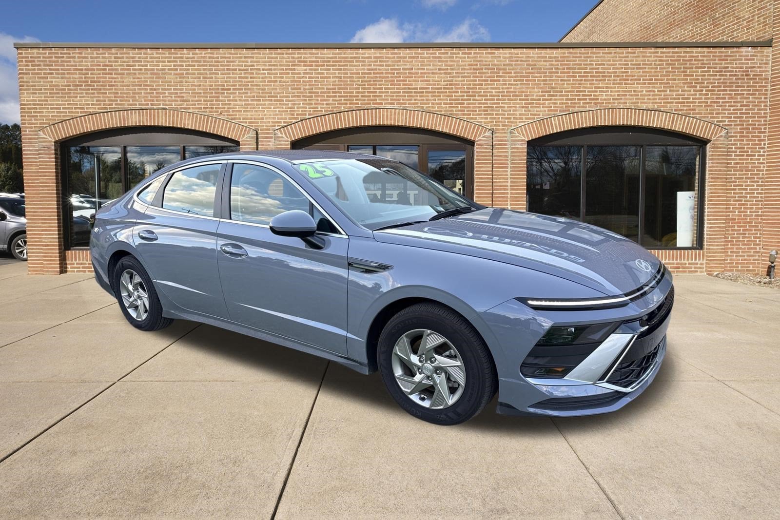 2025 Hyundai Sonata SE