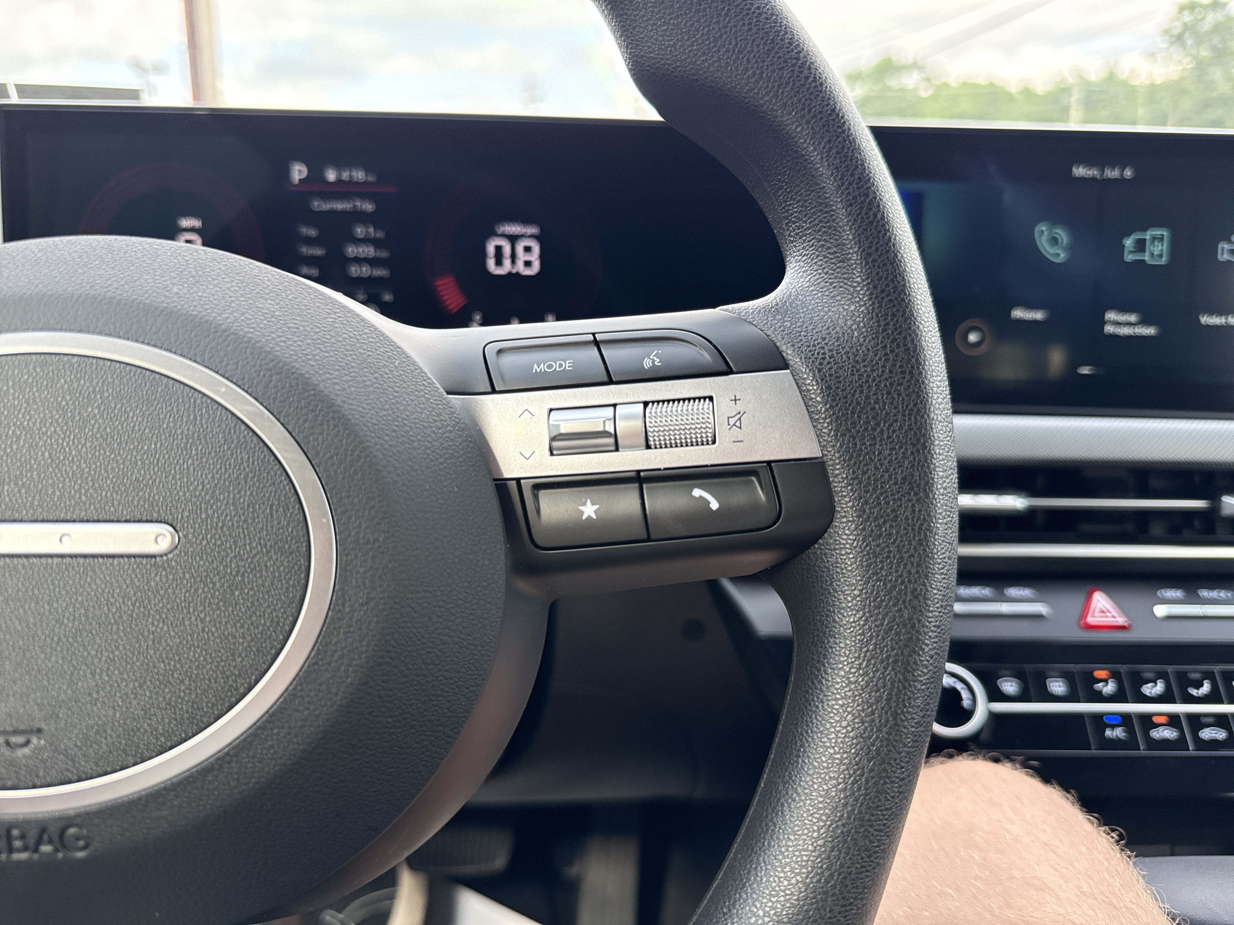 2025 Hyundai Sonata SE