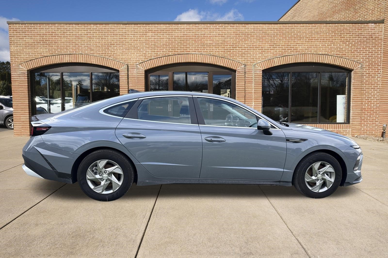 2025 Hyundai Sonata SE