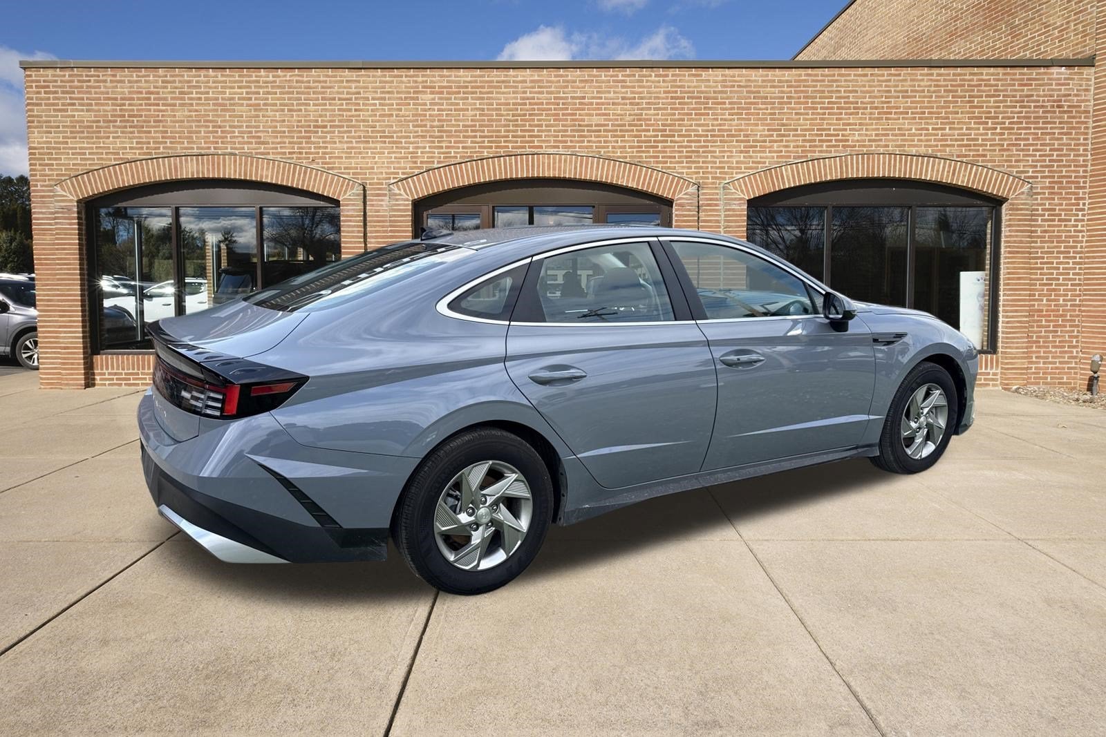 2025 Hyundai Sonata SE