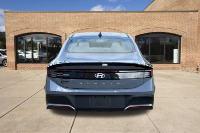 2025 Hyundai Sonata SE