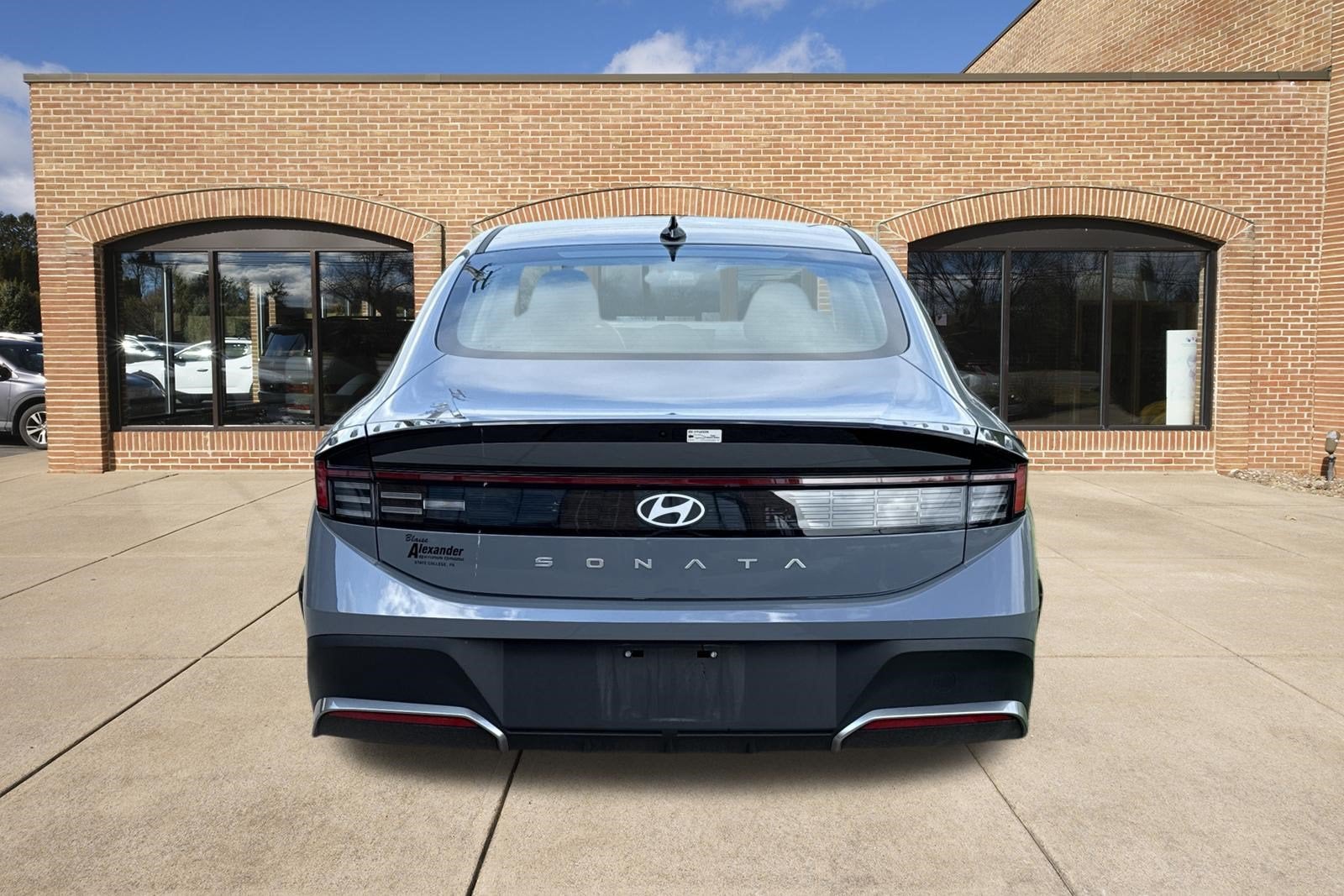2025 Hyundai Sonata SE