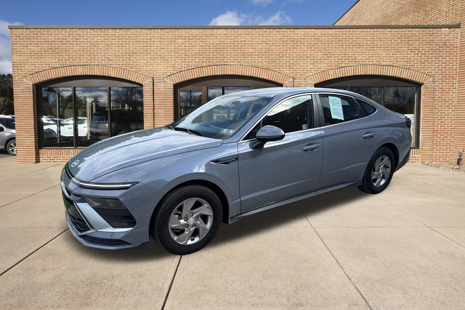 2025 Hyundai Sonata SE