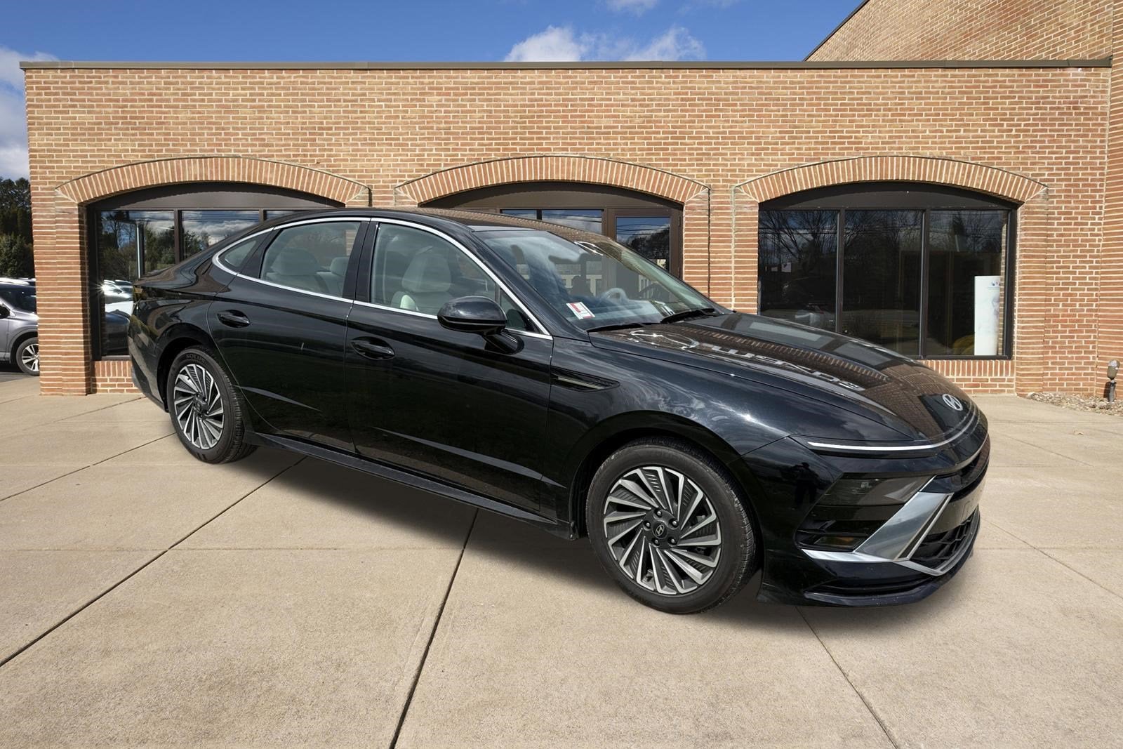 2025 Hyundai Sonata Hybrid SEL