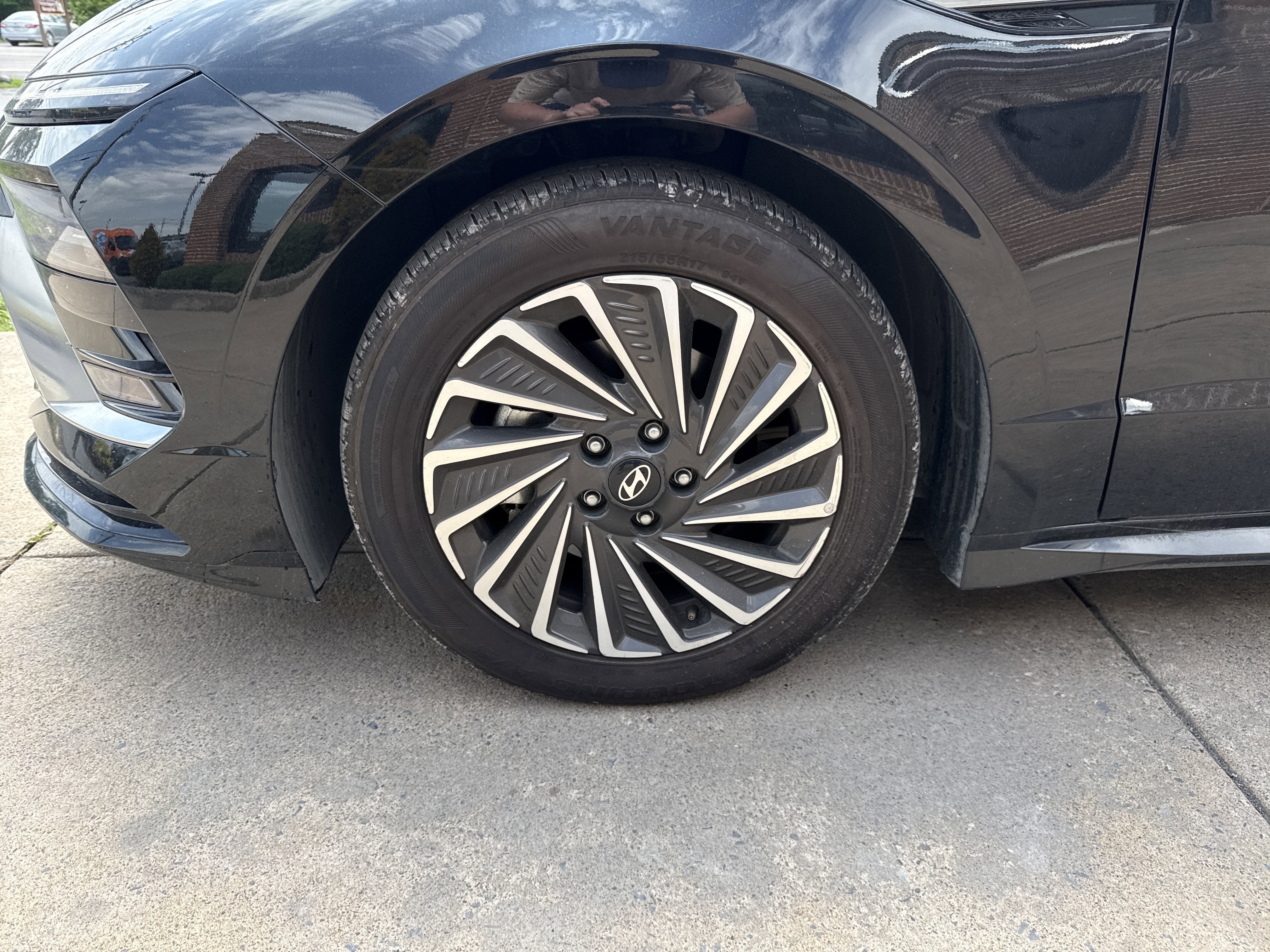 2025 Hyundai Sonata Hybrid SEL
