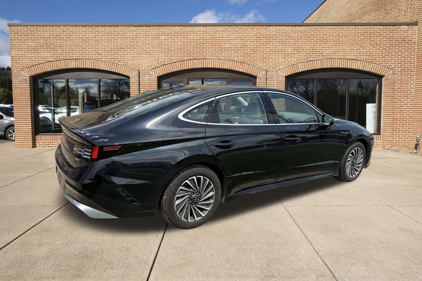 2025 Hyundai Sonata Hybrid SEL