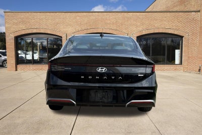 2025 Hyundai Sonata Hybrid SEL